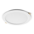 LED Infälld Takbelysning ATUEL LED/24W/230V 4000K d. 22 cm IP54
