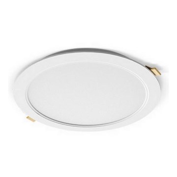 LED Infälld Takbelysning ATUEL LED/24W/230V 4000K d. 22 cm IP54