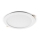 LED Infälld Takbelysning ATUEL LED/9W/230V 4000K d. 11,8 cm IP54