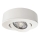 LED Infälld/ytmonterad spotlight 2i1 LED/5W/230V 4200K diameter 9,3 cm vit