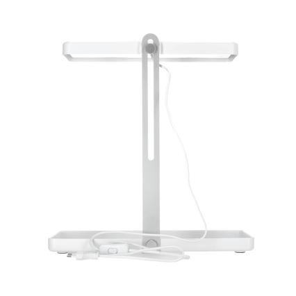 LED Inomhuslampa för odling av växter LED/20W/5V 3500K
