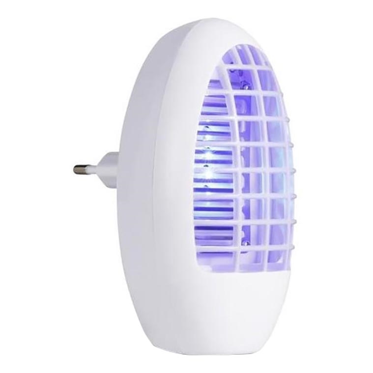 LED Insektsfälla med ljus UV/1,2W/230V