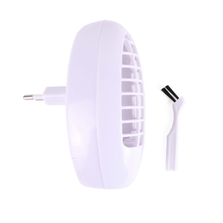 LED Insektsfälla med ljus UV/1,2W/230V