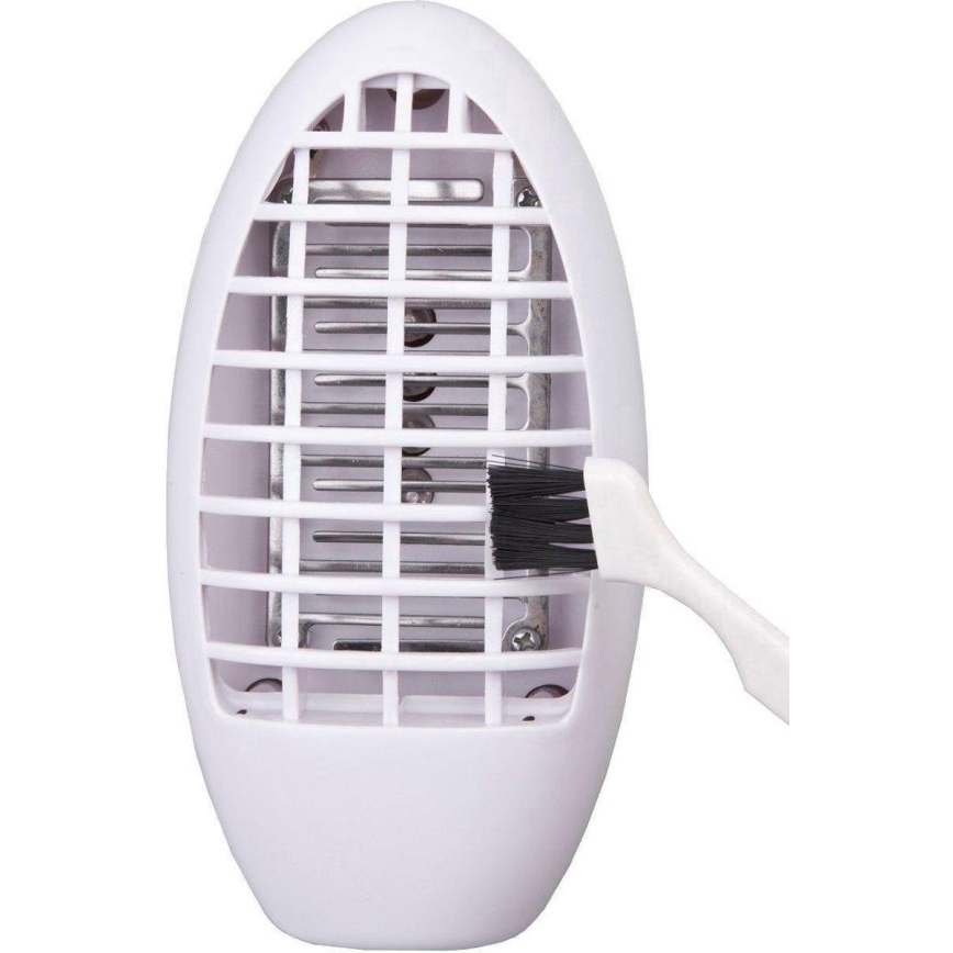 LED Insektsfälla med ljus UV/1,2W/230V