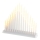 LED jul ljusstake  33xLED/1W/230V varm vit