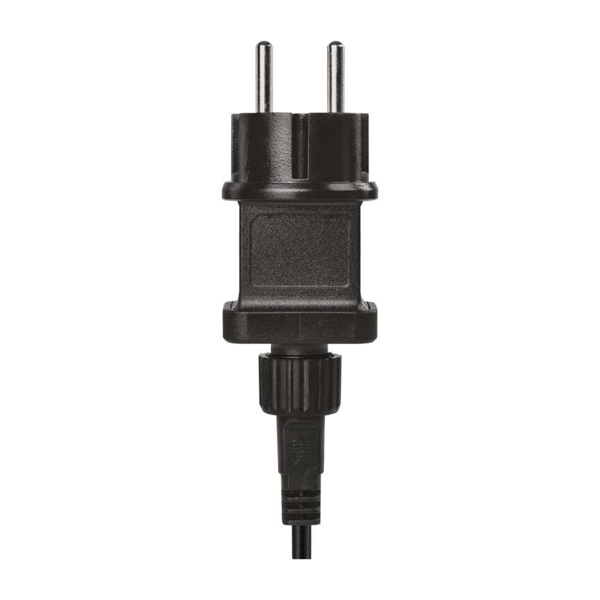 LED Jul utomhusprojektor LED/3,6W/230V IP44 vit