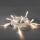 LED Julbelysning 3,35m 20xLED/2xAA