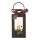 LED juldekoration  1xLED/3xAAA svart 