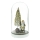 LED juldekoration  3xLED/1xCR2032 varm vit