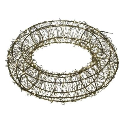 LED-juldekoration 480xLED/230V Ø 38 cm