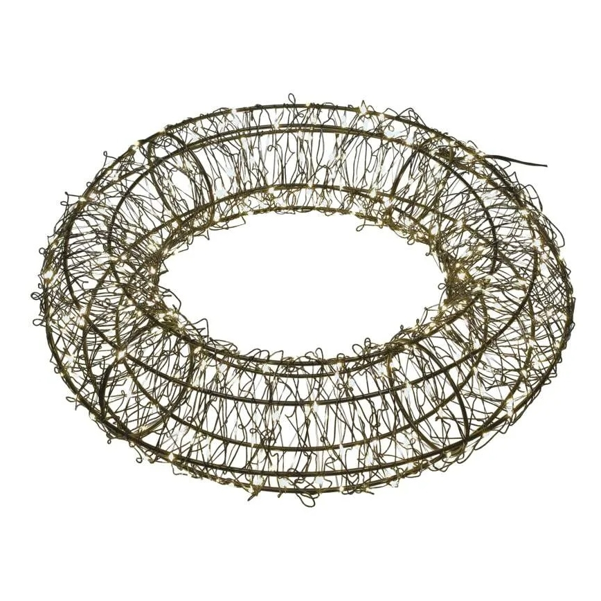 LED-juldekoration 480xLED/230V Ø 38 cm