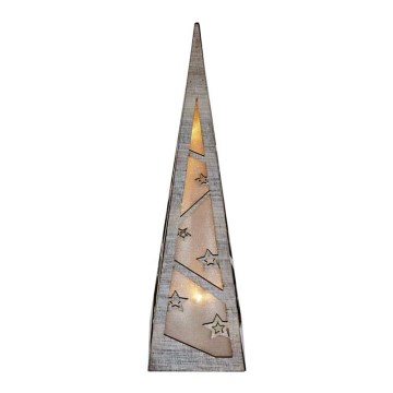 LED juldekoration  8xLED/2xAA