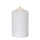LED Juldekoration FLAMME 1xLED/0,03W/2xAA