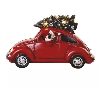 LED juldekoration LED/3xAA car