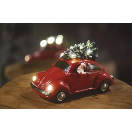 LED juldekoration LED/3xAA car