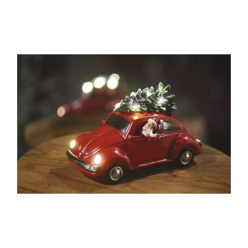 LED juldekoration LED/3xAA car