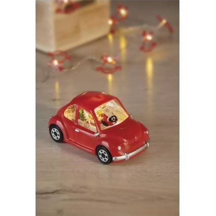 LED juldekoration LED/3xAA car