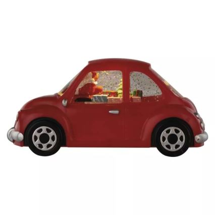 LED juldekoration LED/3xAA car