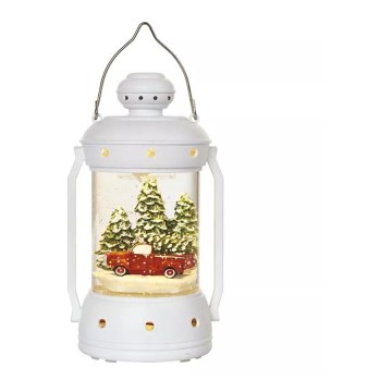 LED juldekoration LED/3xAA lykta