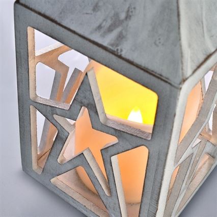 LED Juldekoration LED/3xAAA