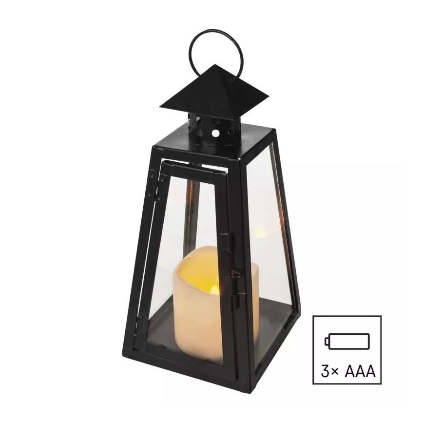 LED juldekoration LED/3xAAA lykta