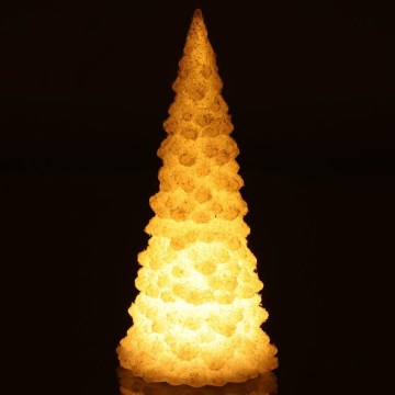 LED Juldekoration LED/3xAAA trä