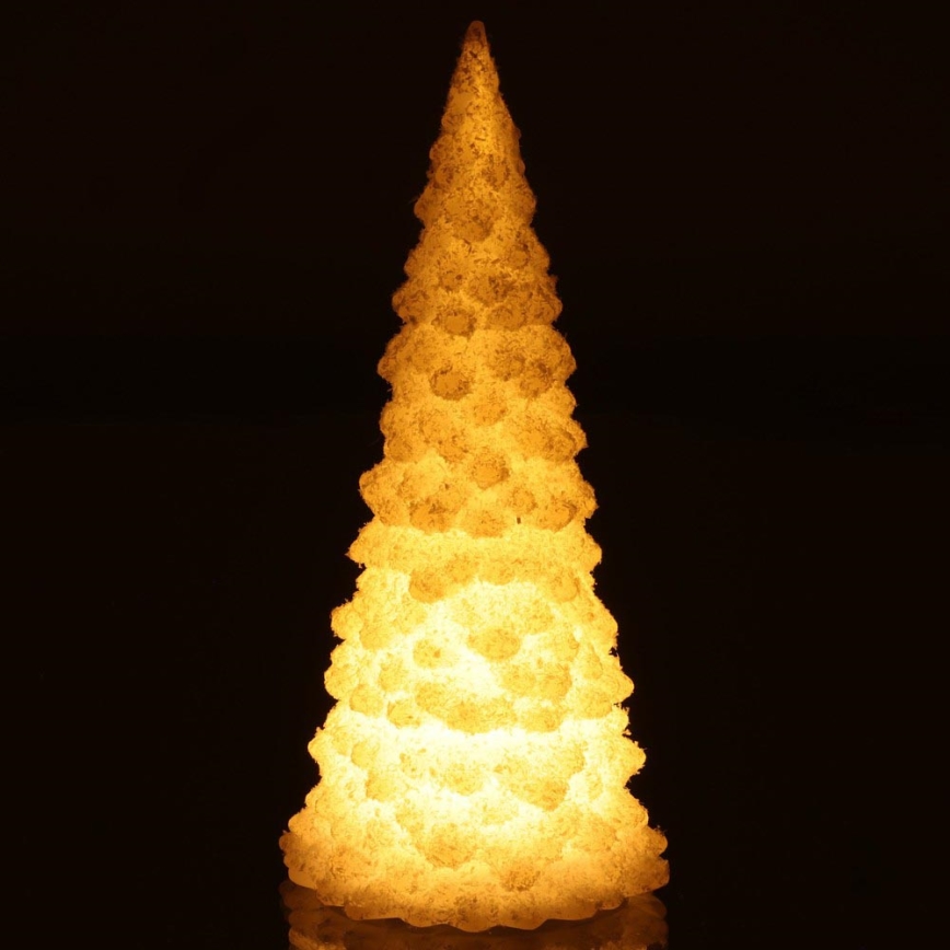 LED Juldekoration LED/3xAAA trä