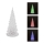 LED Juldekoration LED/3xAG10 16cm flerfärgad