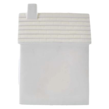 LED-juldekoration LED/CR2032 hus
