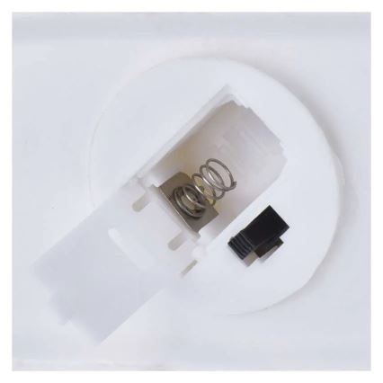 LED-juldekoration LED/CR2032 hus