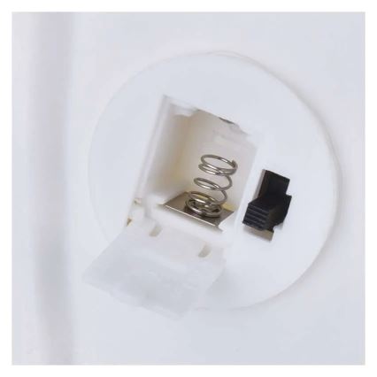 LED-juldekoration LED/CR2032 litet hus