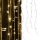 LED Julgardin ESTELLA 47xLED/8 funktioner 3,5 m varm vit