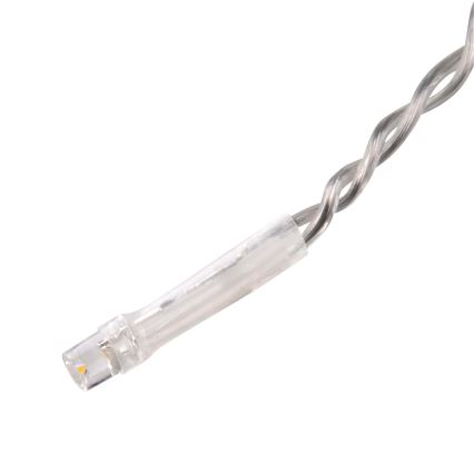 LED Julgardin ESTELLA 47xLED/8 funktioner 3,5 m varm vit