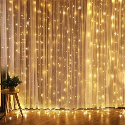 LED Julgardin LED/3xAA