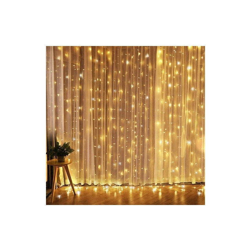 LED Julgardin LED/3xAA