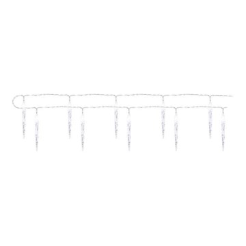 LED julkedja  10xLED/1,65m