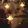 LED julkedja 20xLED/2xAA 2,2m varm vit