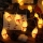 LED julkedja 20xLED/3xAA/varm vit 3,3m snögubbar