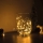 LED julkedja 50xLED/3xAA 5,25m varm vit