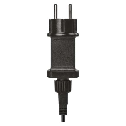 LED julkedja för utomhusbruk 150xLED/27,35m IP44 vintage