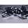 LED julkedja för utomhusbruk 500xLED/8 funktioner IP44 55m kall vit
