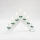 LED julljusstake 7xLED/3W/230V