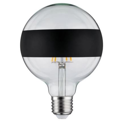 LED ljusreglerad glödlampa  GLOBE E27/6,5W/230V 2700K - Paulmann 28682