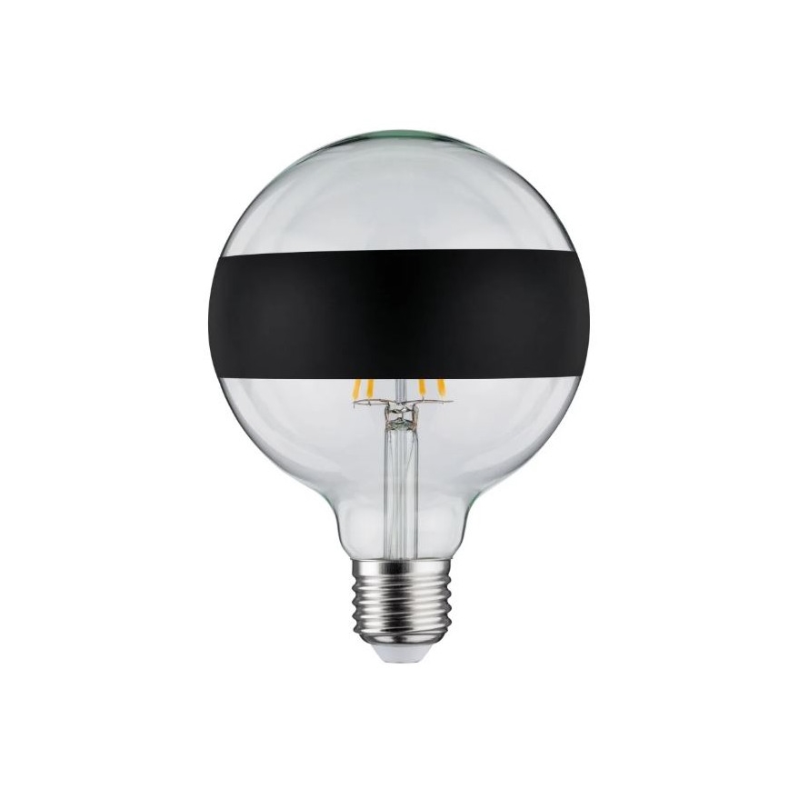 LED ljusreglerad glödlampa  GLOBE E27/6,5W/230V 2700K - Paulmann 28682