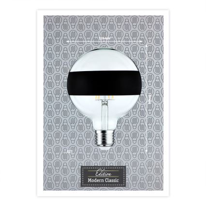 LED ljusreglerad glödlampa  GLOBE E27/6,5W/230V 2700K - Paulmann 28682