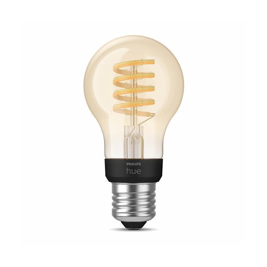 LED ljusreglerad glödlampa  Philips Hue WHITE AMBIANCE A60 E27/7W/230V 2200-4500K