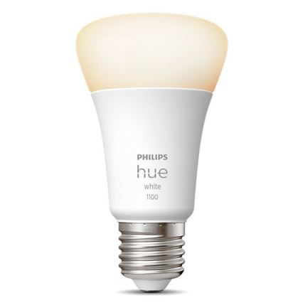 LED ljusreglerad glödlampa  Philips Hue WHITE E27/9,5W/230V 2700K