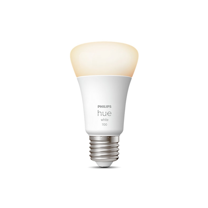 LED ljusreglerad glödlampa  Philips Hue WHITE E27/9,5W/230V 2700K