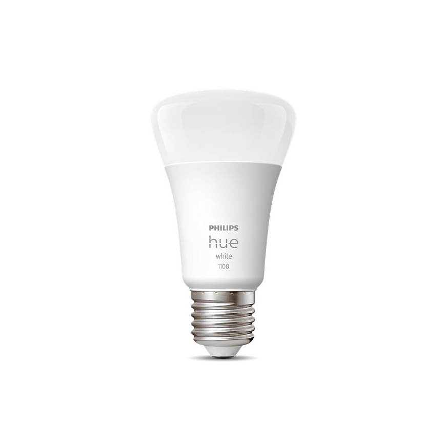 LED ljusreglerad glödlampa  Philips Hue WHITE E27/9,5W/230V 2700K