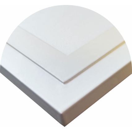 LED ljusreglerad  infälld  panel LIBRA LED/40W/230V 2900-6000K Wi-Fi Tuya